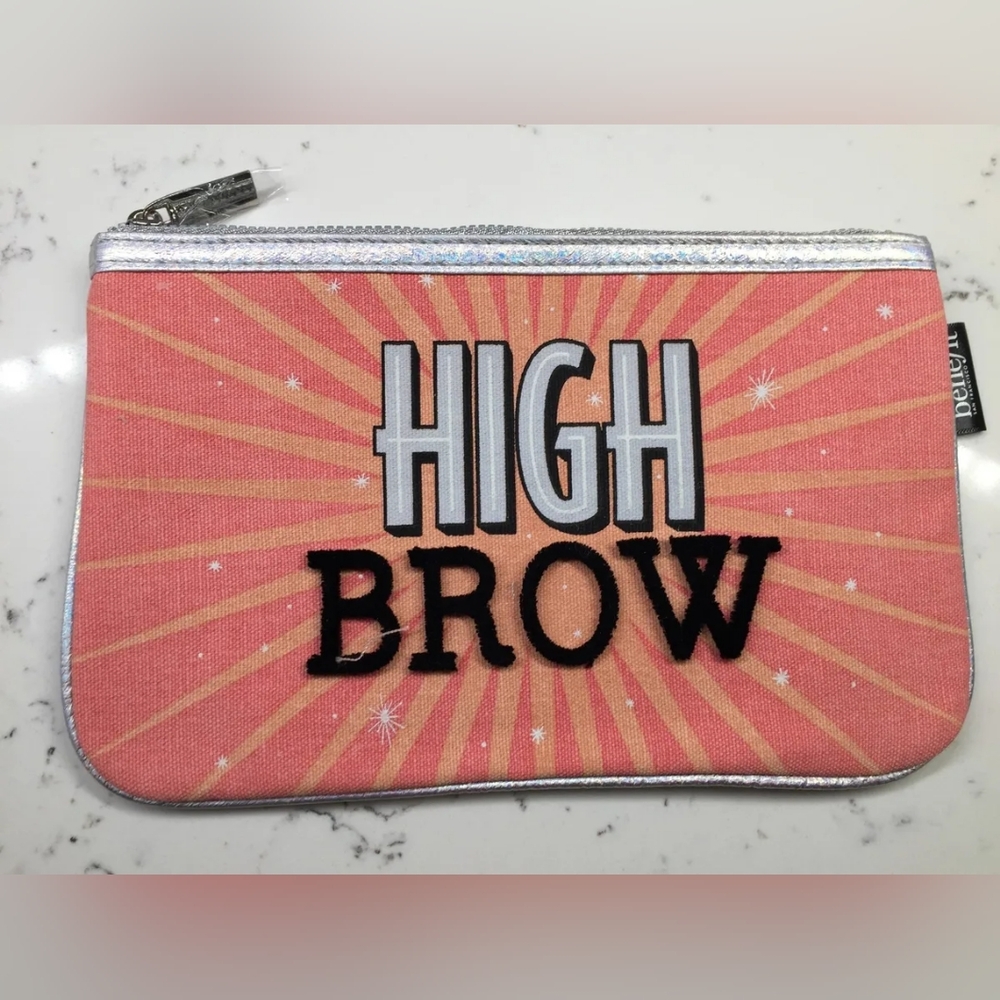 Benefit Cosmetics Makeup Bag Eyes